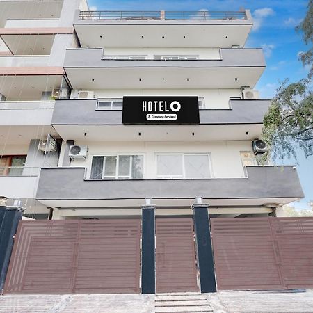 Super Hotel O Sector 43 グルガウン エクステリア 写真