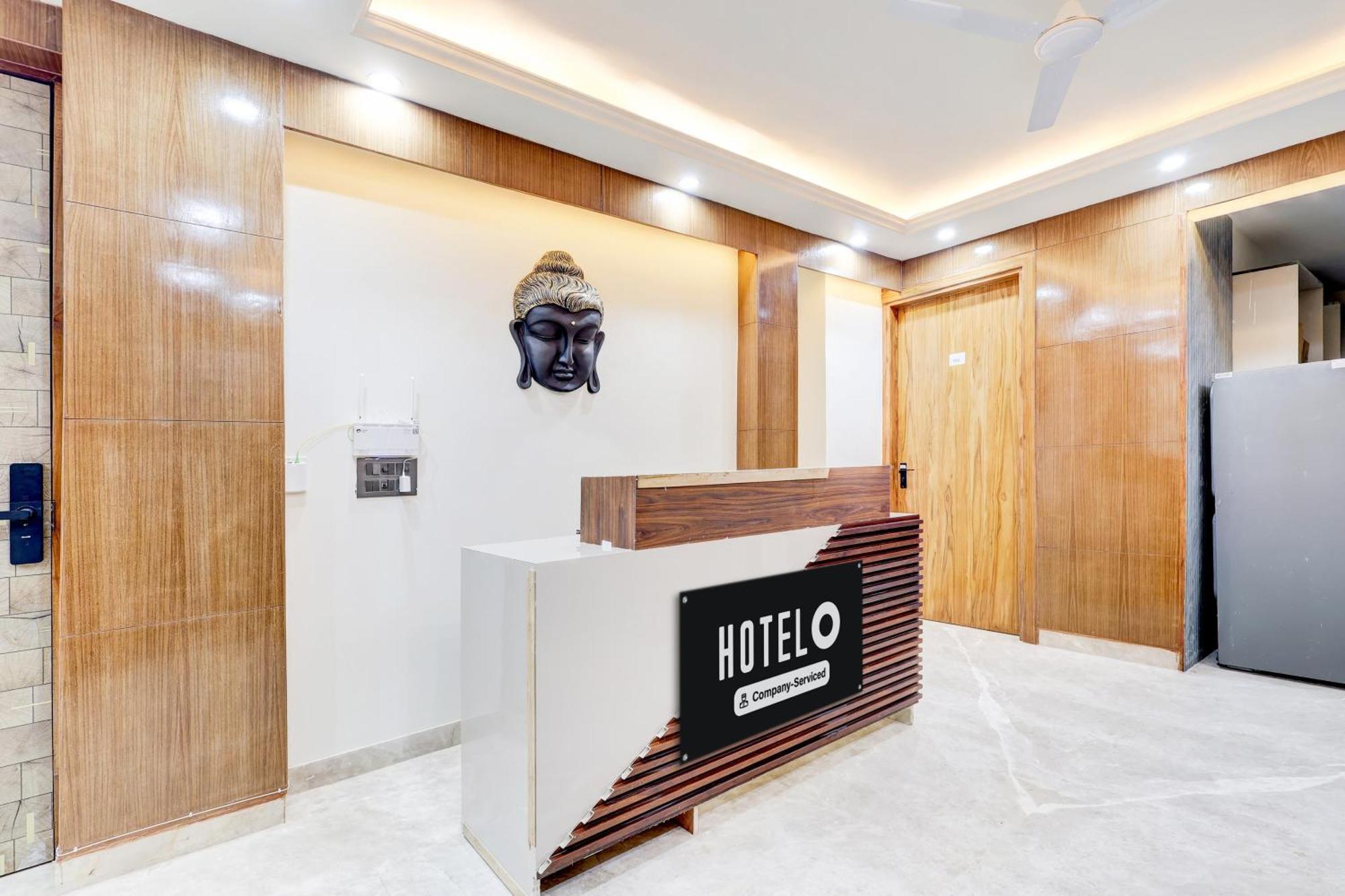 Super Hotel O Sector 43 グルガウン エクステリア 写真