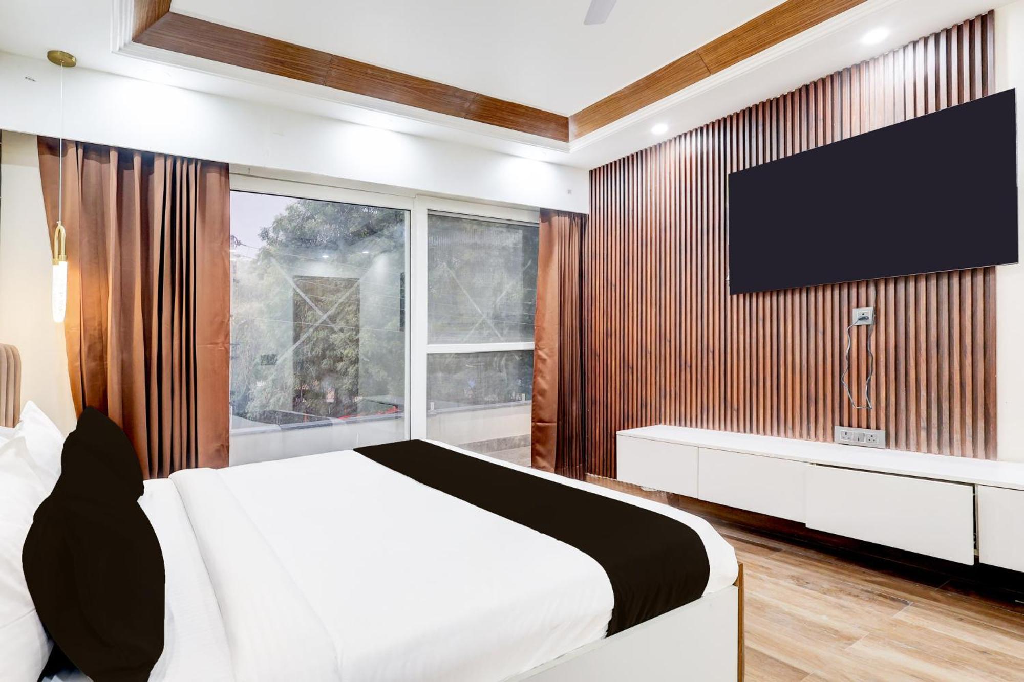 Super Hotel O Sector 43 グルガウン エクステリア 写真